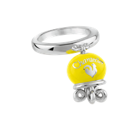 Anello Chantecler Donna Et Voilà in Argento Zaffiro 38791 - 38791-11